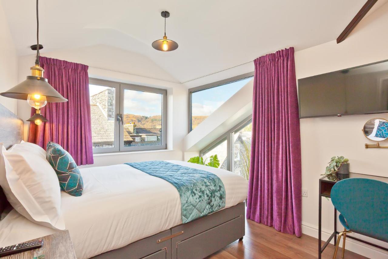 The Apple Loft Ambleside